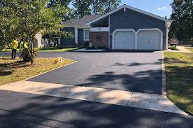 Best Concrete Driveway Installation  in Winlock, WA